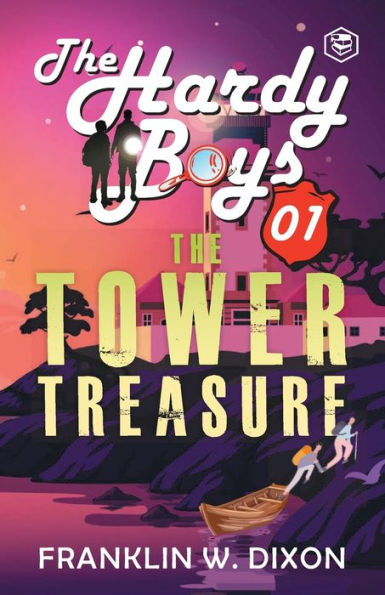 Hardy Boys 01: The Tower Treasure (The Boys)