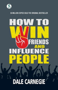 Title: How to win friends and Influence People, Author: Dale Carnegie
