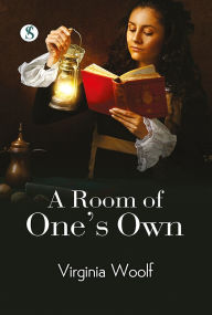 Title: A Room of One's Own, Author: Virginia Woolf