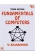 Title: Fundamentals of Computers, Author: V. Rajaraman