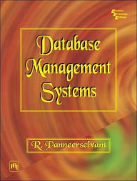 Title: Database Management Systems, Author: R. Panneerselvam
