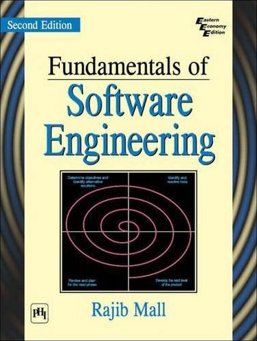 Fundamentals of Software Engineering