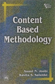 Title: Content Based Methodology, Author: ANANT N. JOSHI