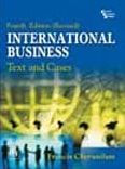 International Business: Text and Cases