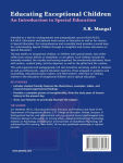 Alternative view 2 of EDUCATING EXCEPTIONAL CHILDREN: AN INTRODUCTION TO SPECIAL EDUCATION