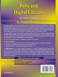 Title: PULSE AND DIGITAL CIRCUITS, Author: A. ANAND KUMAR