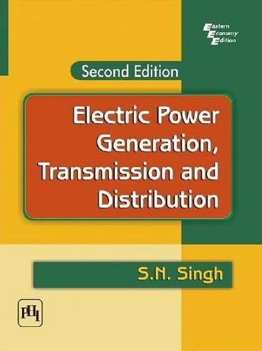 ELECTRIC POWER GENERATION: TRANSMISSION AND DISTRIBUTION