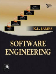 Title: SOFTWARE ENGINEERING, Author: K. L. JAMES