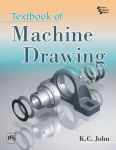 Alternative view 1 of TEXTBOOK OF MACHINE DRAWING