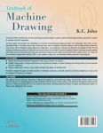 Alternative view 2 of TEXTBOOK OF MACHINE DRAWING