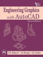 ENGINEERING GRAPHICS WITH AUTOCAD