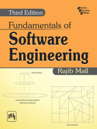 Title: FUNDAMENTALS OF SOFTWARE ENGINEERING, Author: Rajib Mall