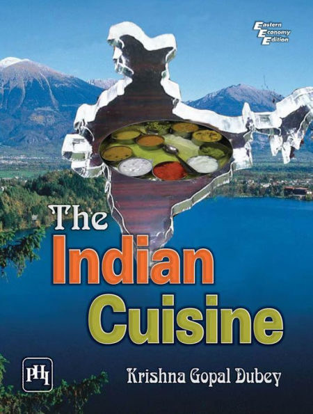 THE INDIAN CUISINE