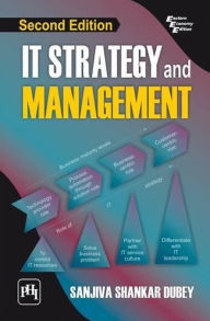 Title: IT STRATEGY AND MANAGEMENT, Author: SANJIVA SHANKAR DUBEY