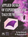 APPLIED DESIGN OF EXPERIMENTS AND TAGUCHI METHODS
