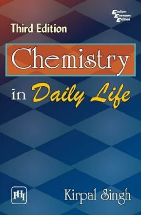 CHEMISTRY IN DAILY LIFE