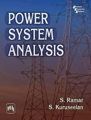 POWER SYSTEM ANALYSIS