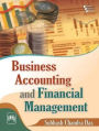 BUSINESS ACCOUNTING AND FINANCIAL MANAGEMENT