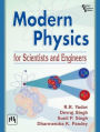 MODERN PHYSICS FOR SCIENTISTS AND ENGINEERS