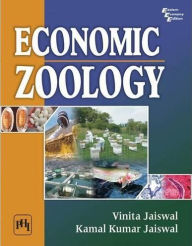 Title: ECONOMIC ZOOLOGY, Author: VINITA JAISWAL