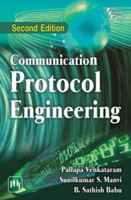 Title: COMMUNICATION PROTOCOL ENGINEERING, Author: PALLAPA VENKATARAM