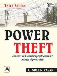 Title: POWER THEFT, Author: G. SREENIVASAN