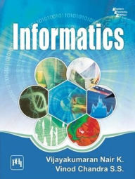 Title: INFORMATICS, Author: VIJAYAKUMARAN NAIR K.