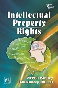 Title: INTELLECTUAL PROPERTY RIGHTS, Author: NEERAJ PANDEY