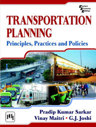 Title: TRANSPORTATION PLANNING, Author: PRABIR KUMAR SARKAR