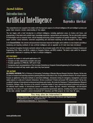 Title: INTRODUCTION TO ARTIFICIAL INTELLIGENCE, Author: RAJENDRA AKERKAR