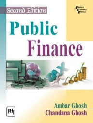 Title: PUBLIC FINANCE, Author: AMBAR GHOSH