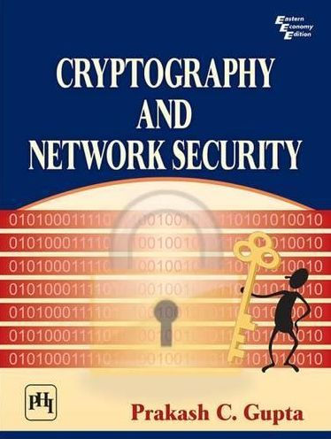 CRYPTOGRAPHY AND NETWORK SECURITY