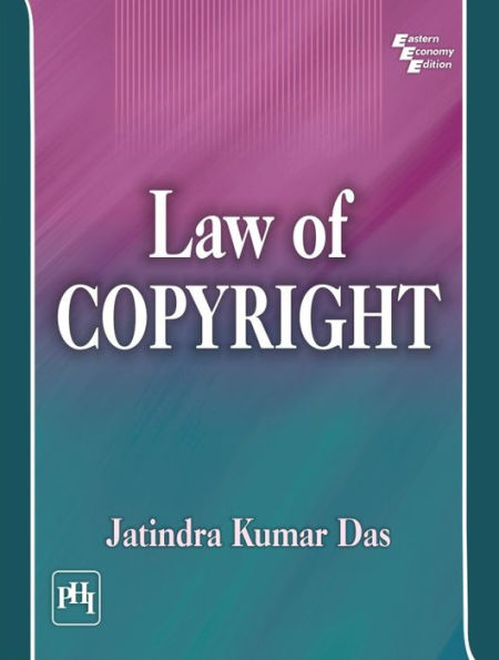 LAW OF COPYRIGHT