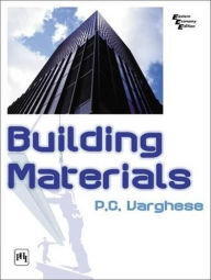 Title: BUILDING MATERIALS, Author: P.C. VARGHESE