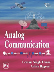 Title: ANALOG COMMUNICATION, Author: GEETAM SINGH TOMAR