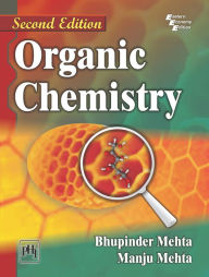 Title: ORGANIC CHEMISTRY, Author: BHUPINDER MEHTA