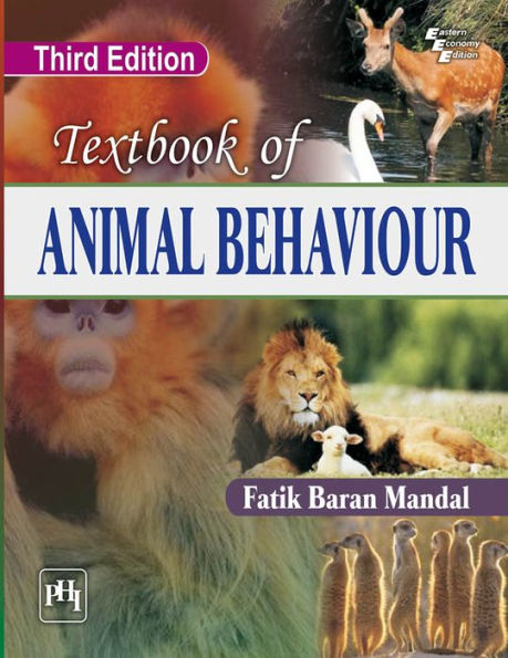 TEXTBOOK OF ANIMAL BEHAVIOUR