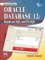 ORACLE DATABASE 12C HANDS-ON SQL AND PL/SQL