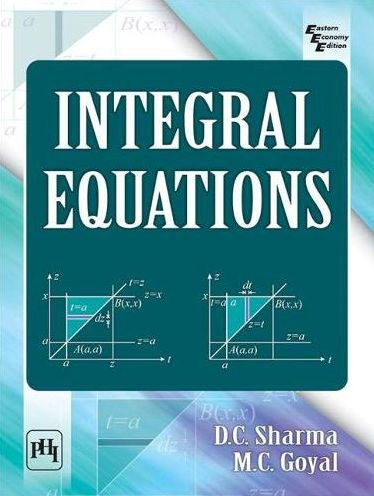 INTEGRAL EQUATIONS