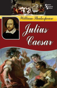 Title: JULIUS CAESAR, Author: Zinia Mitra