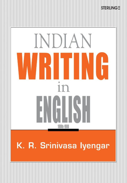 Indian Writing in English