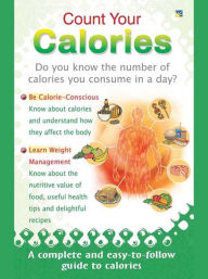 Title: Count Your Calories, Author: Pooja Malhotra