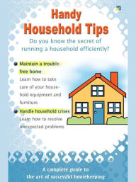 Title: Handy Household Tips: Nil, Author: Vijaya Kumar