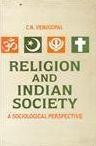 Title: Religion and Indian Society: A Sociological Perspective, Author: C. N. Venugopal