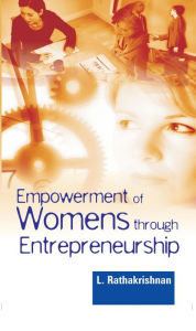 Title: Empowerment of Women through Entrepreneurship, Author: Gesangsquartett