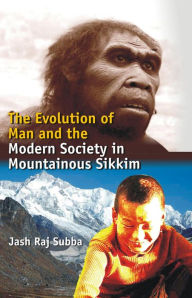 Title: The Evolution of Man and the Modern Society In Mountainous Sikkim, Author: Elsa Rivas Y Su Orquesta