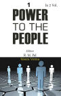 Power Of The People (The Political Thought of M.K. Gandhi, M. N. Roy And Jayaprakash Narayan)