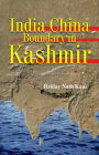 India China Boundary in Kashmir