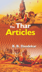 Title: The Thar Articles, Author: B. B. Dandekar