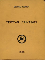 Title: Tibetan Paintings, Author: George Roerich